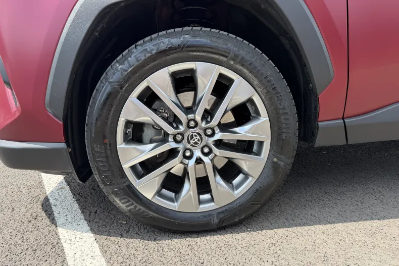 Toyota RAV4 din 2024 cu 21.200 km - oferta TOY238864 - foto 8