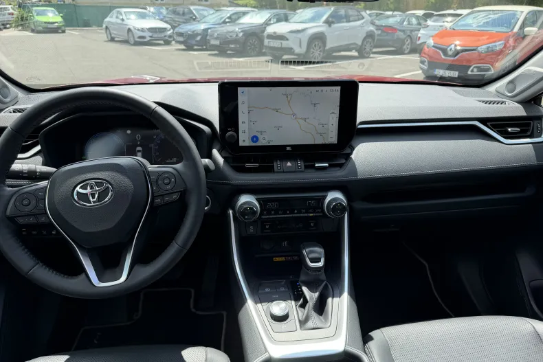 Toyota RAV4 din 2024 cu 21.200 km - oferta TOY238864 - foto 10