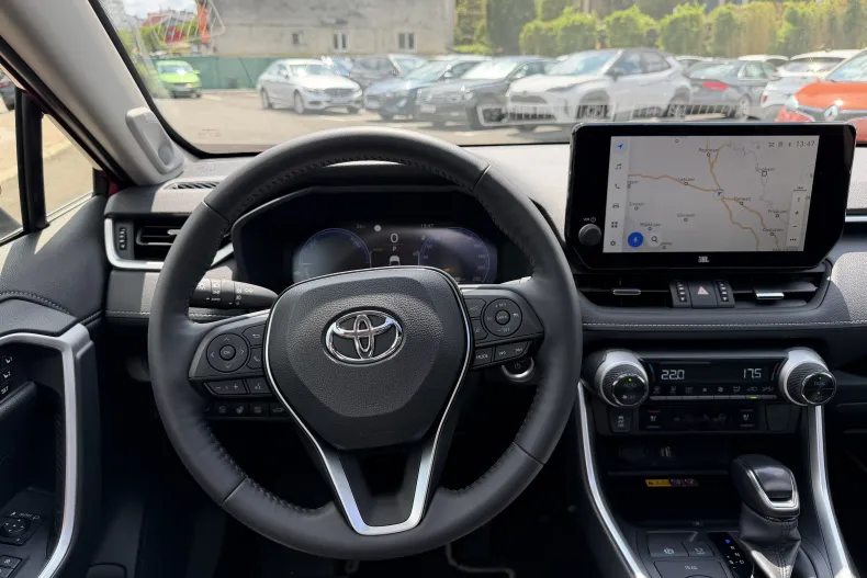 Toyota RAV4 din 2024 cu 21.200 km - oferta TOY238864 - foto 11