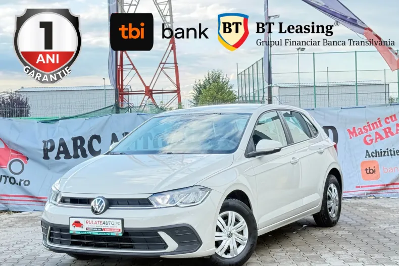 Volkswagen Polo din 2023 cu 52.639 km - oferta VOL238865 - foto 1