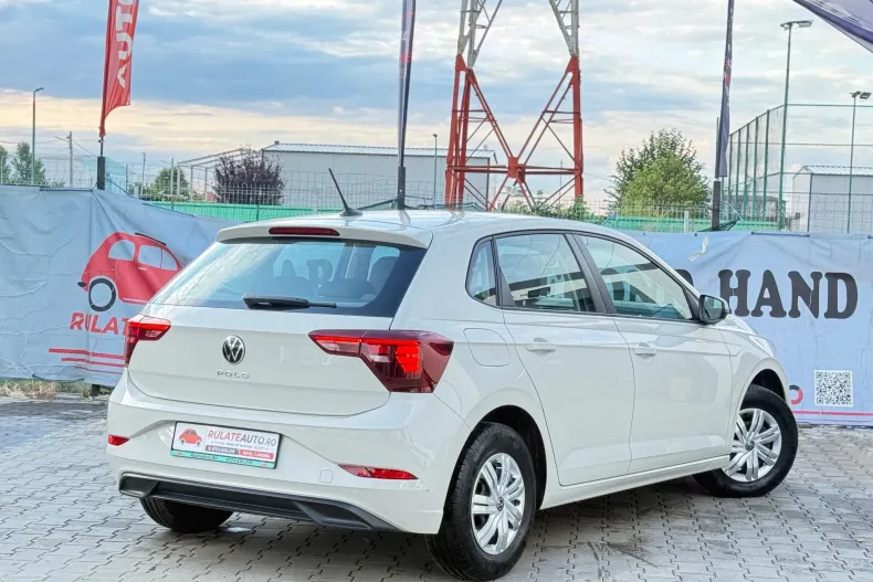 Volkswagen Polo din 2023 cu 52.639 km - oferta VOL238865 - foto 2