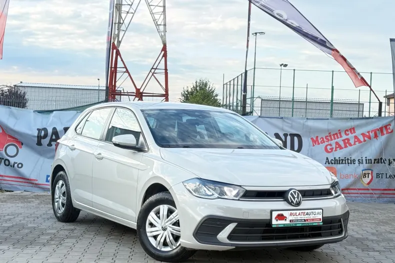 Volkswagen Polo din 2023 cu 52.639 km - oferta VOL238865 - foto 3