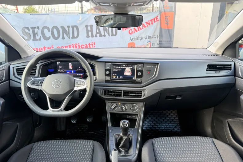 Volkswagen Polo din 2023 cu 52.639 km - oferta VOL238865 - foto 5
