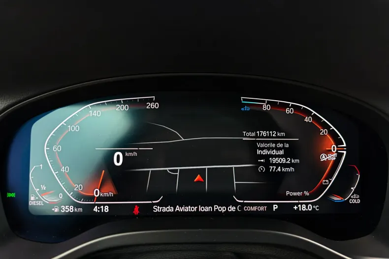 BMW X3 (Seria X) din 2023 cu 176.112 km - oferta BMW238866 - foto 8
