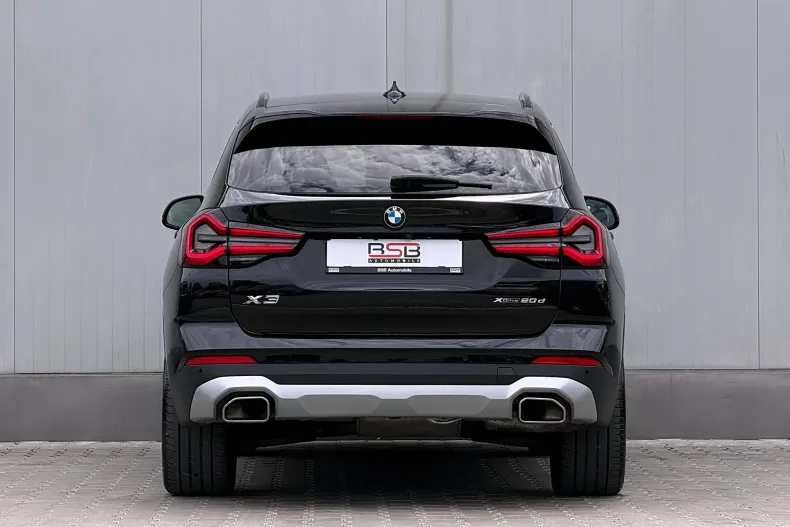 BMW X3 (Seria X) din 2023 cu 176.112 km - oferta BMW238866 - foto 11