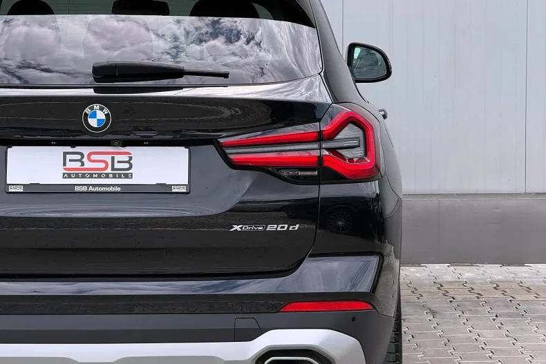 BMW X3 (Seria X) din 2023 cu 176.112 km - oferta BMW238866 - foto 15
