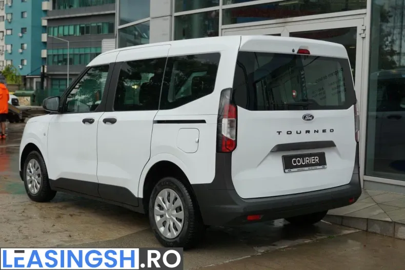 Ford Tourneo Courier din 2025 cu 1 km - oferta FOR238867 - foto 5