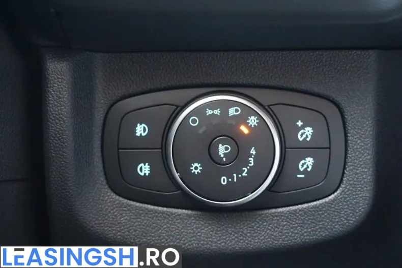 Ford Tourneo Courier din 2025 cu 1 km - oferta FOR238867 - foto 11