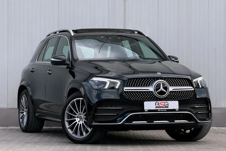 Mercedes-Benz GLE (Clasa GLE) din 2021 cu 137.016 km - oferta MER238868 - foto 1