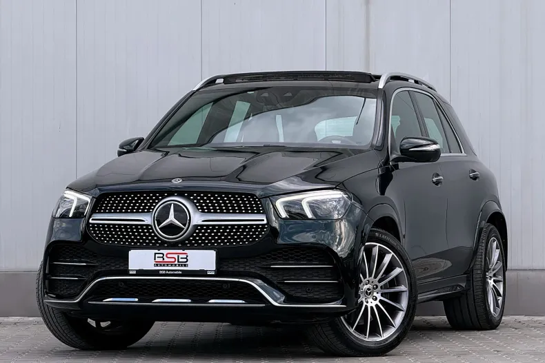 Mercedes-Benz GLE (Clasa GLE) din 2021 cu 137.016 km - oferta MER238868 - foto 2