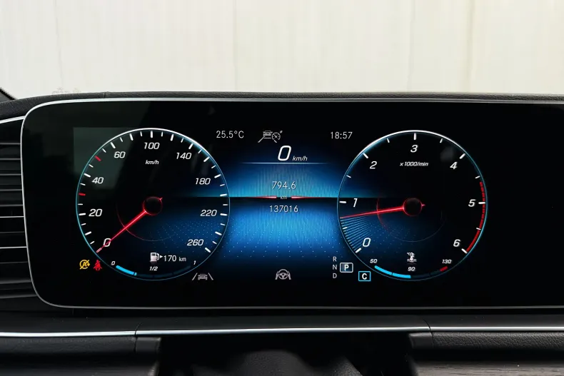 Mercedes-Benz GLE (Clasa GLE) din 2021 cu 137.016 km - oferta MER238868 - foto 8