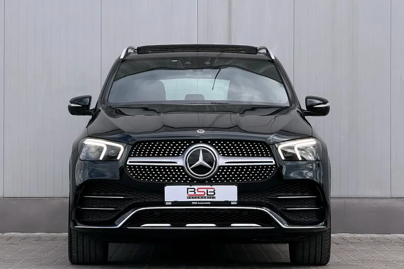 Mercedes-Benz GLE (Clasa GLE) din 2021 cu 137.016 km - oferta MER238868 - foto 9