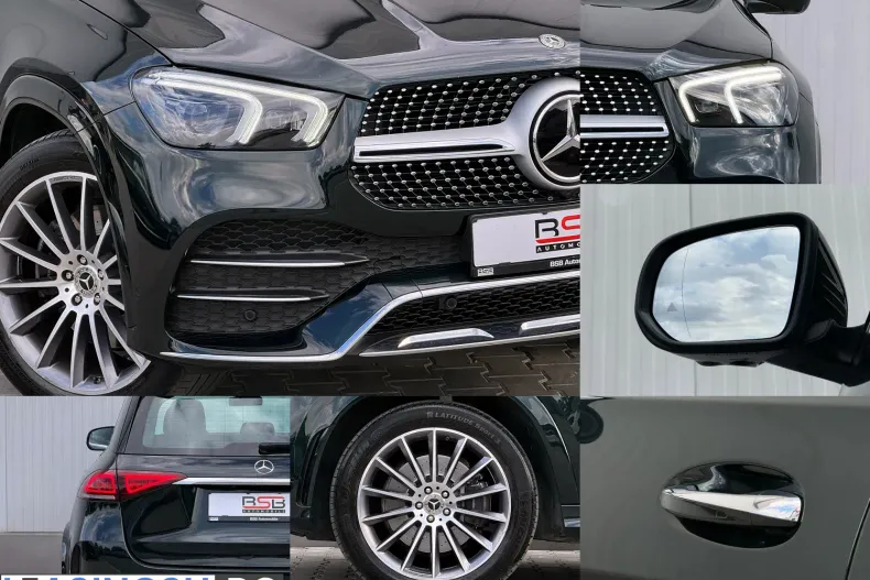 Mercedes-Benz GLE (Clasa GLE) din 2021 cu 137.016 km - oferta MER238868 - foto 16