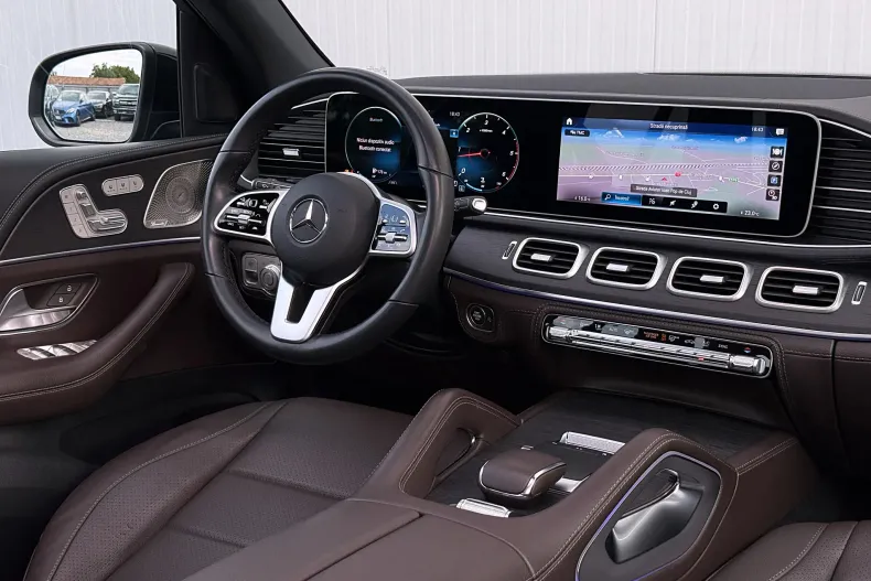 Mercedes-Benz GLE (Clasa GLE) din 2021 cu 137.016 km - oferta MER238868 - foto 19