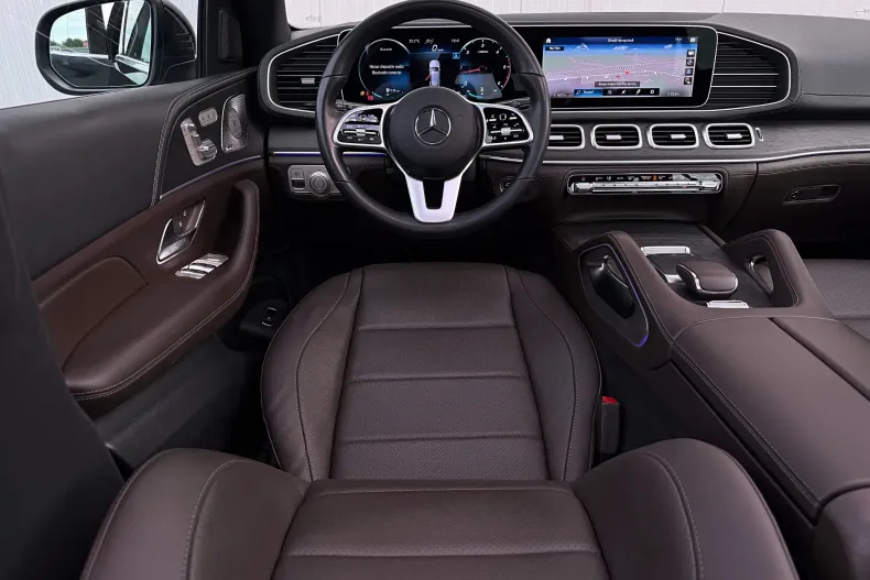 Mercedes-Benz GLE (Clasa GLE) din 2021 cu 137.016 km - oferta MER238868 - foto 20
