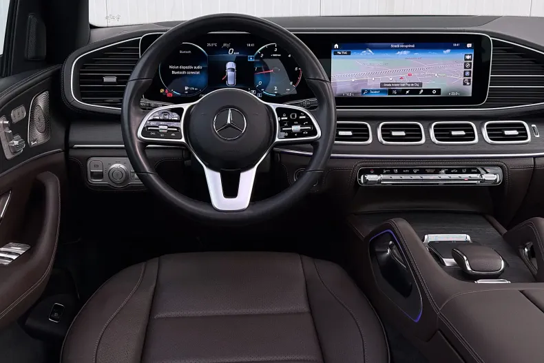 Mercedes-Benz GLE (Clasa GLE) din 2021 cu 137.016 km - oferta MER238868 - foto 21