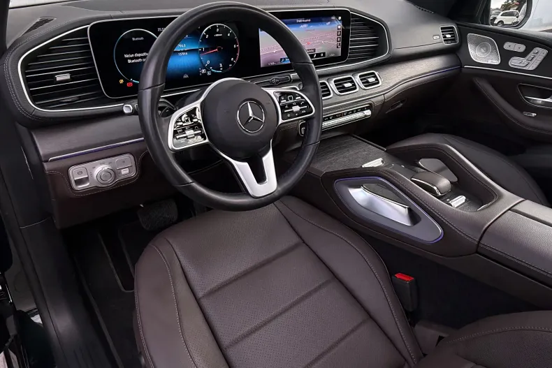 Mercedes-Benz GLE (Clasa GLE) din 2021 cu 137.016 km - oferta MER238868 - foto 22