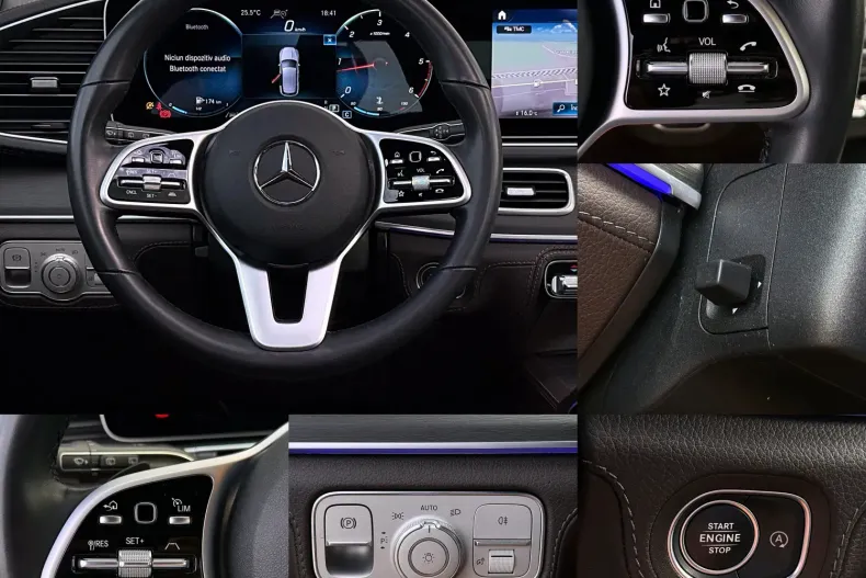 Mercedes-Benz GLE (Clasa GLE) din 2021 cu 137.016 km - oferta MER238868 - foto 23