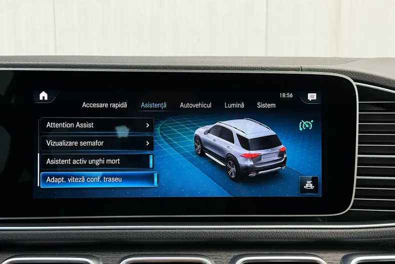 Mercedes-Benz GLE (Clasa GLE) din 2021 cu 137.016 km - oferta MER238868 - foto 37
