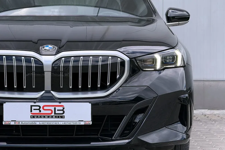 BMW 550e (Seria 5) din 2024 cu 37.022 km - oferta BMW238869 - foto 14