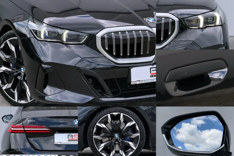 BMW 550e (Seria 5) din 2024 cu 37.022 km - oferta BMW238869 - foto 16
