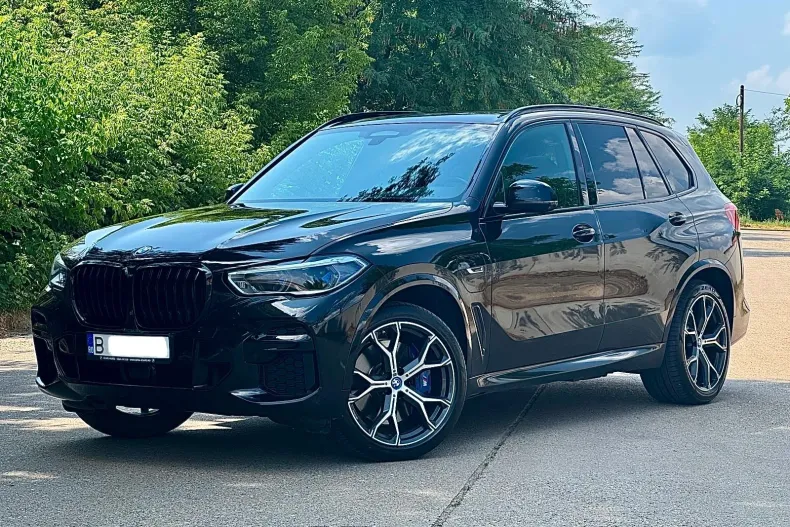 BMW X5 (Seria X) din 2022 cu 69.800 km - oferta BMW238870 - foto 2
