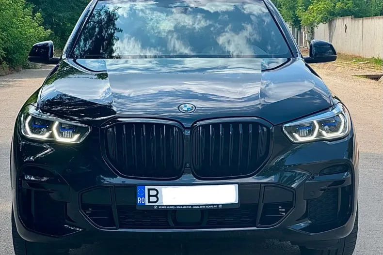 BMW X5 (Seria X) din 2022 cu 69.800 km - oferta BMW238870 - foto 3
