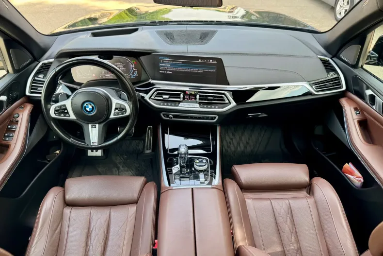 BMW X5 (Seria X) din 2022 cu 69.800 km - oferta BMW238870 - foto 5