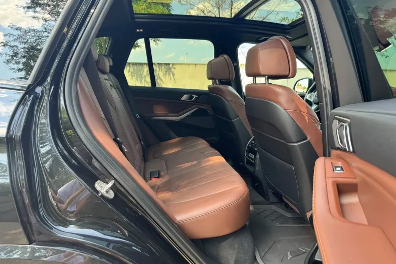 BMW X5 (Seria X) din 2022 cu 69.800 km - oferta BMW238870 - foto 6