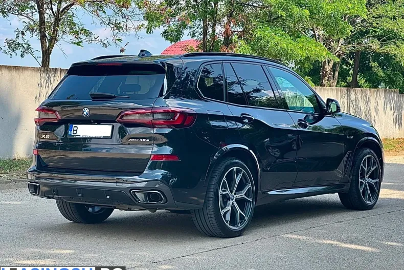 BMW X5 (Seria X) din 2022 cu 69.800 km - oferta BMW238870 - foto 11