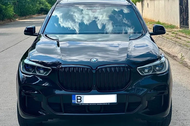 BMW X5 (Seria X) din 2022 cu 69.800 km - oferta BMW238870 - foto 12
