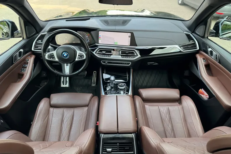BMW X5 (Seria X) din 2022 cu 69.800 km - oferta BMW238870 - foto 15