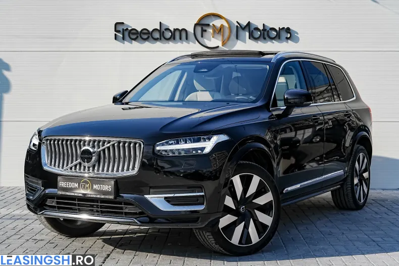 Volvo XC90 din 2023 cu 117.000 km - oferta VOL238871 - foto 2