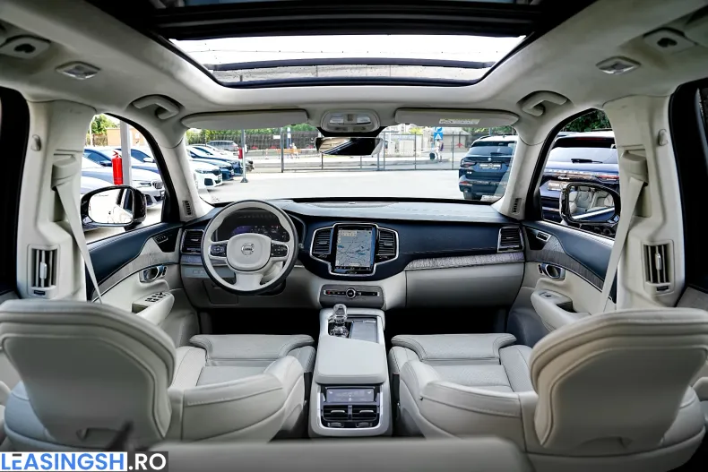 Volvo XC90 din 2023 cu 117.000 km - oferta VOL238871 - foto 6