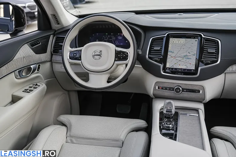 Volvo XC90 din 2023 cu 117.000 km - oferta VOL238871 - foto 8