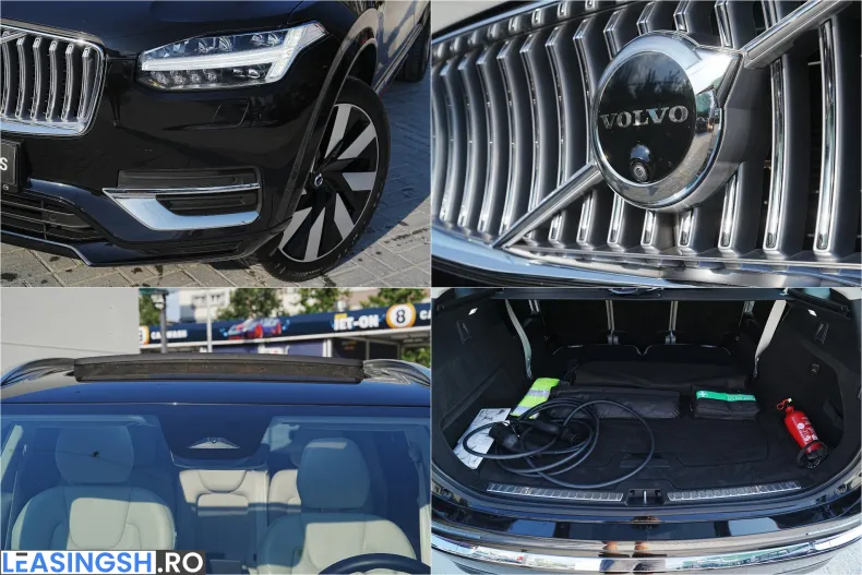 Volvo XC90 din 2023 cu 117.000 km - oferta VOL238871 - foto 22