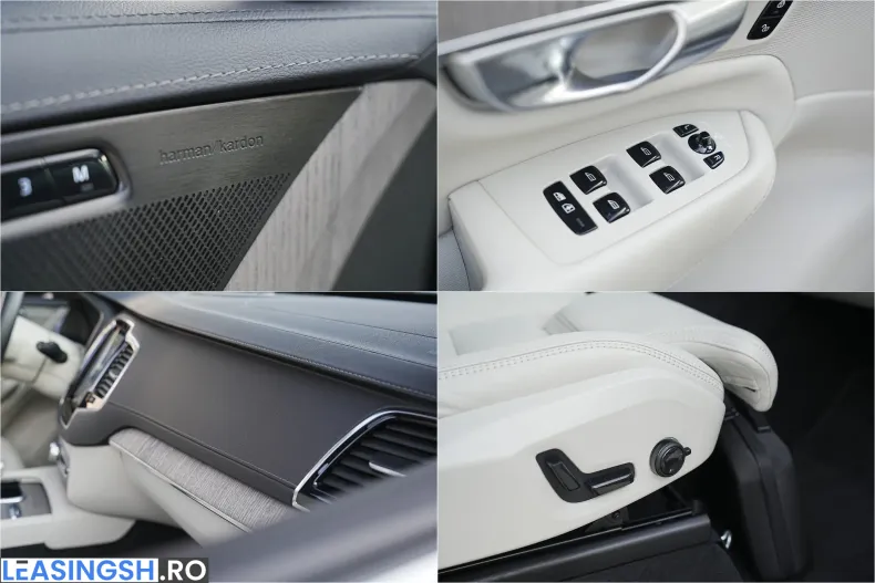 Volvo XC90 din 2023 cu 117.000 km - oferta VOL238871 - foto 25