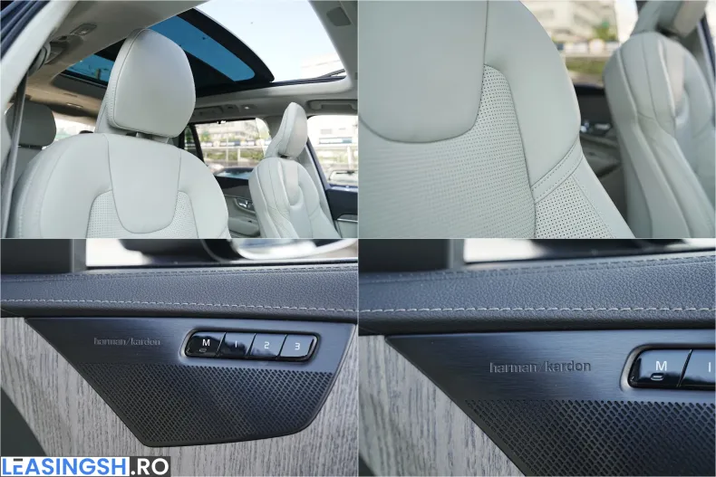 Volvo XC90 din 2023 cu 117.000 km - oferta VOL238871 - foto 26
