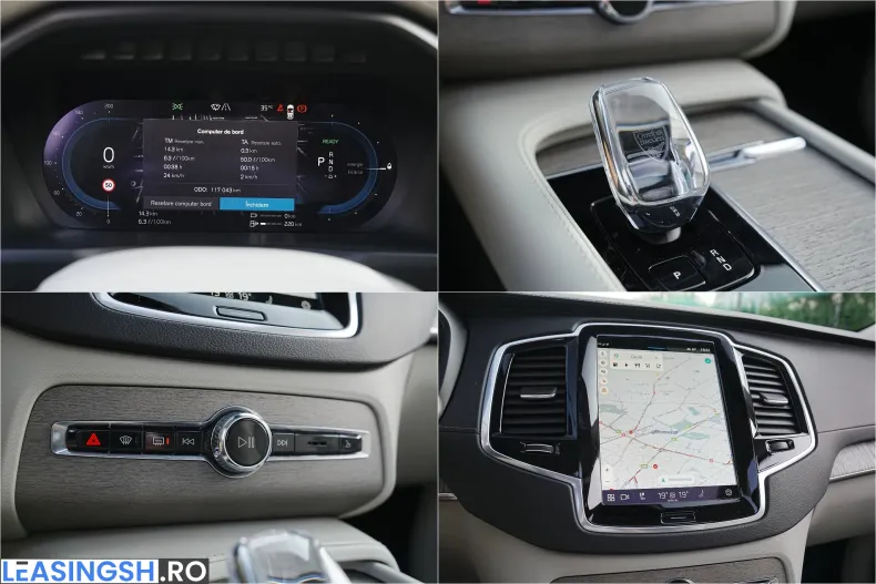 Volvo XC90 din 2023 cu 117.000 km - oferta VOL238871 - foto 29