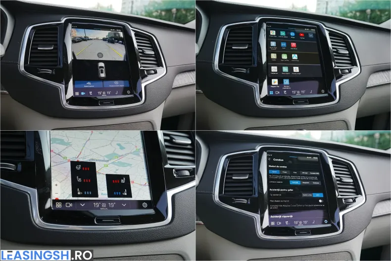 Volvo XC90 din 2023 cu 117.000 km - oferta VOL238871 - foto 31