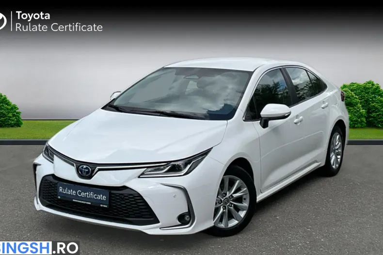 Toyota Corolla din 2023 cu 82.398 km - oferta TOY238872 - foto 1