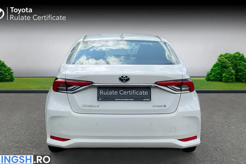 Toyota Corolla din 2023 cu 82.398 km - oferta TOY238872 - foto 2