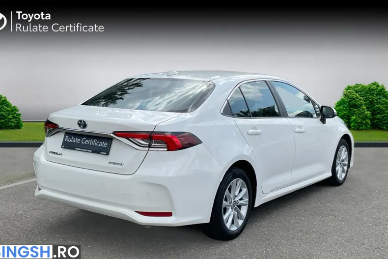 Toyota Corolla din 2023 cu 82.398 km - oferta TOY238872 - foto 5