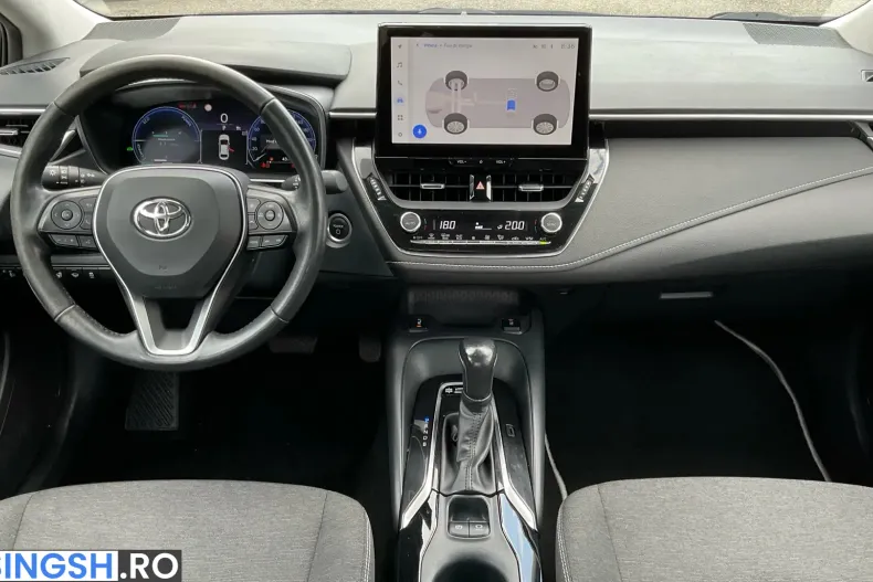 Toyota Corolla din 2023 cu 82.398 km - oferta TOY238872 - foto 9