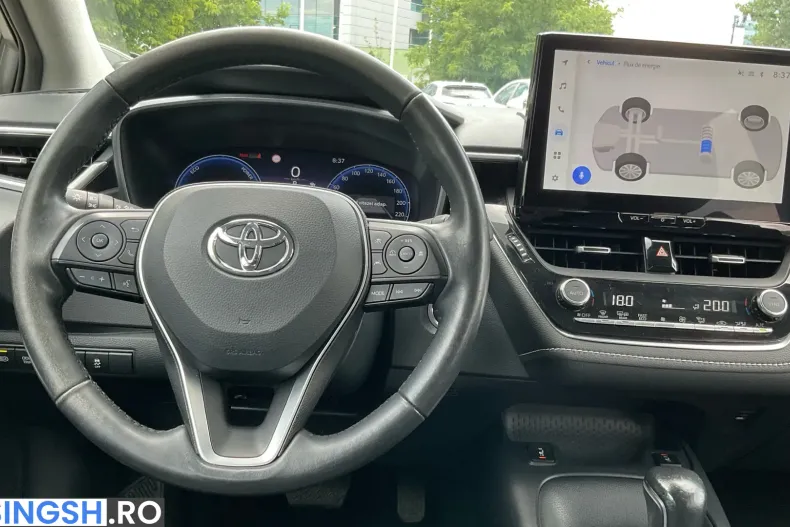 Toyota Corolla din 2023 cu 82.398 km - oferta TOY238872 - foto 10