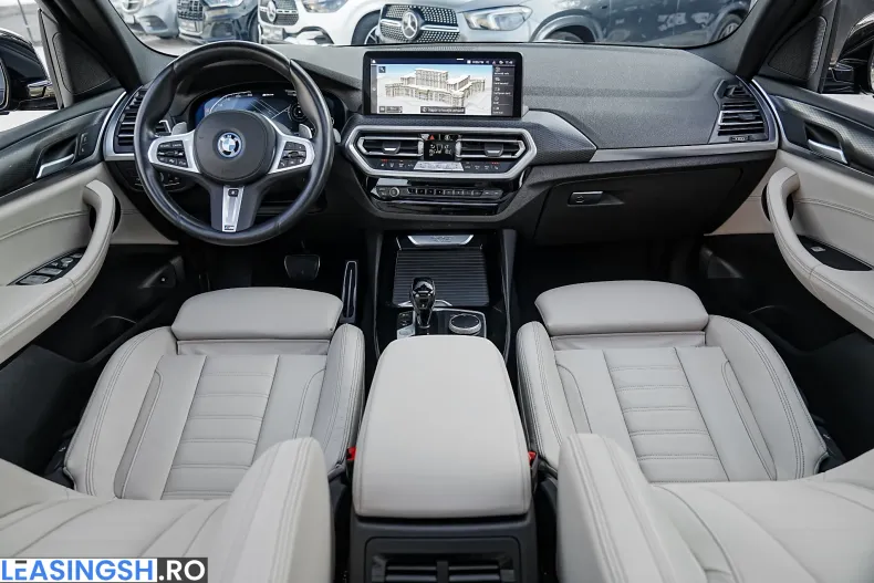 BMW X3 (Seria X) din 2023 cu 178.000 km - oferta BMW238873 - foto 8