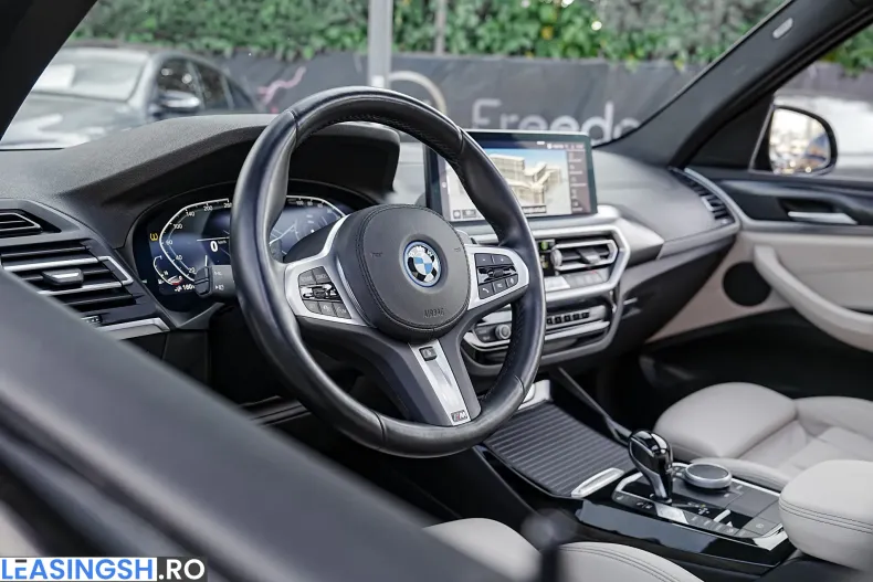 BMW X3 (Seria X) din 2023 cu 178.000 km - oferta BMW238873 - foto 14