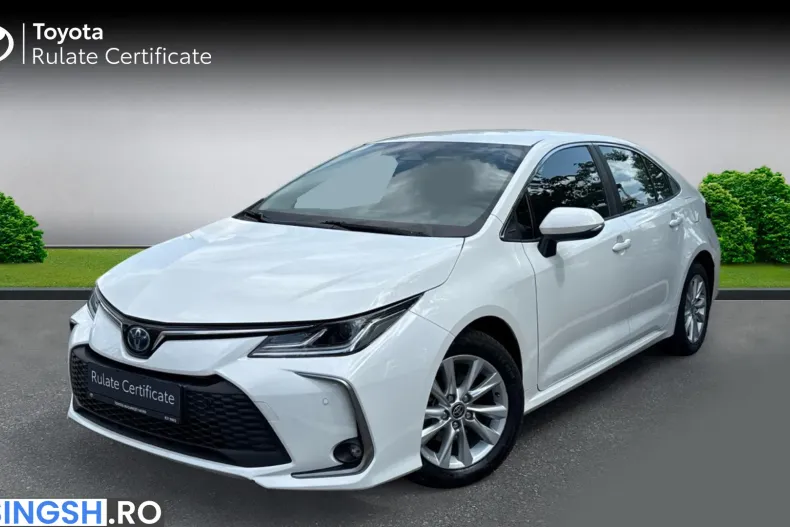 Toyota Corolla din 2023 cu 57.865 km - oferta TOY238874 - foto 1