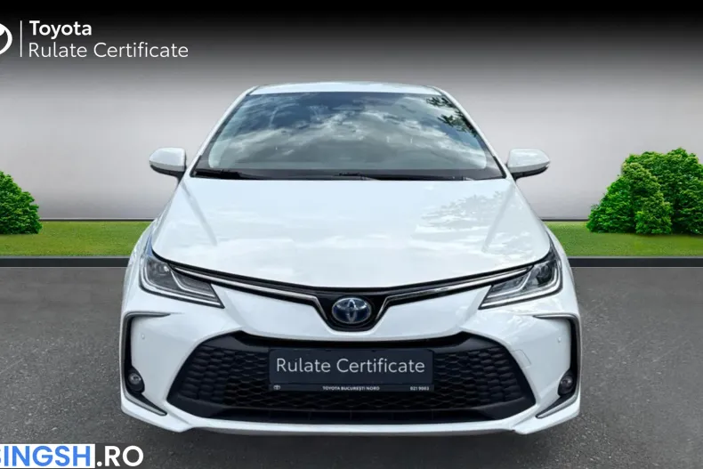Toyota Corolla din 2023 cu 57.865 km - oferta TOY238874 - foto 4