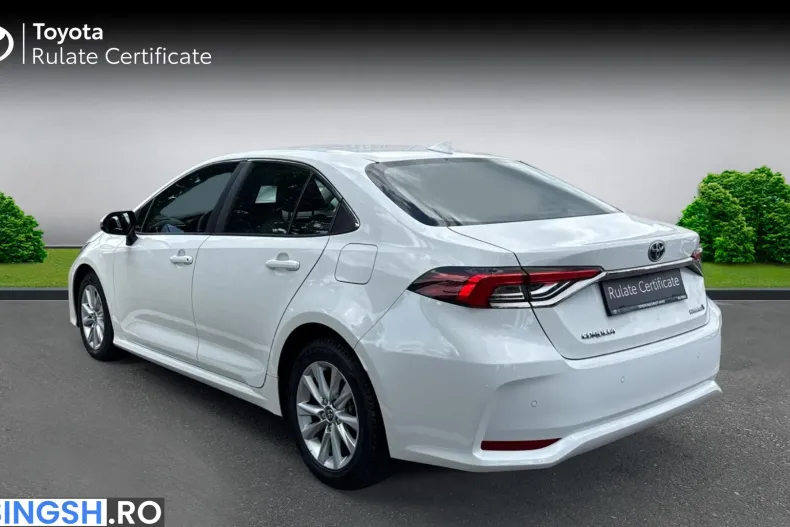 Toyota Corolla din 2023 cu 57.865 km - oferta TOY238874 - foto 5
